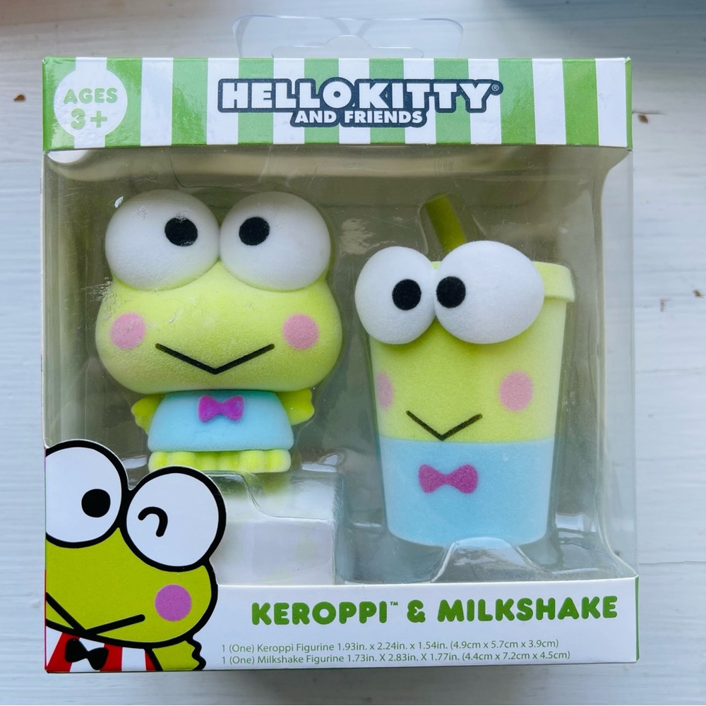 Hello Kitty and Friends Collectible Figurines - Picture 3 of 5